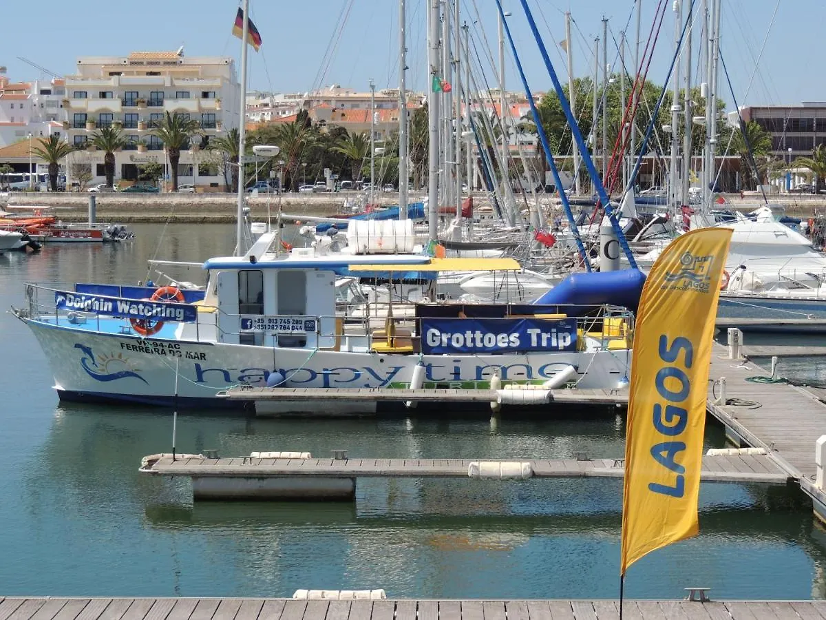Marina-M Apartment Lagos Portugal