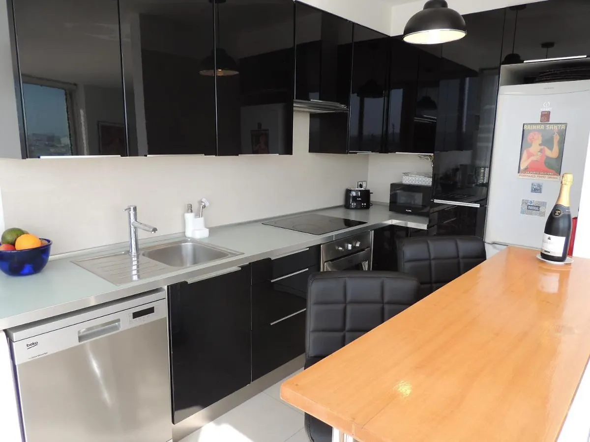 Marina-M Apartment Lagos